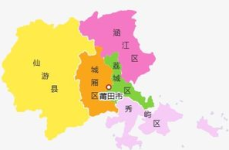 福建省莆田市,福建历史文化名城的风华再现